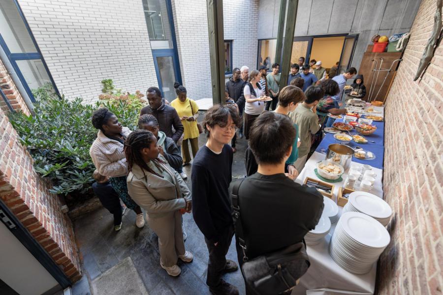 Sint-Kwintensfeest 2024 © Pastorale Zone Leuven aan de Dijle