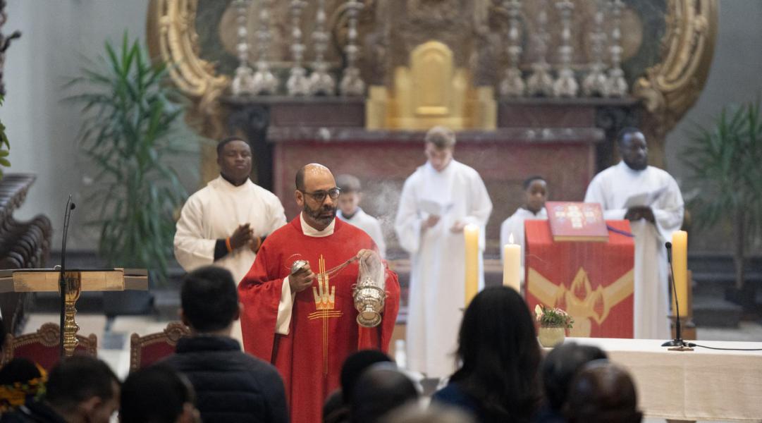 Sint-Kwintensfeest 2024 © Pastorale Zone Leuven aan de Dijle