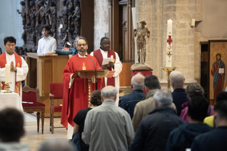 Sint-Kwintensfeest 2024 © Pastorale Zone Leuven aan de Dijle
