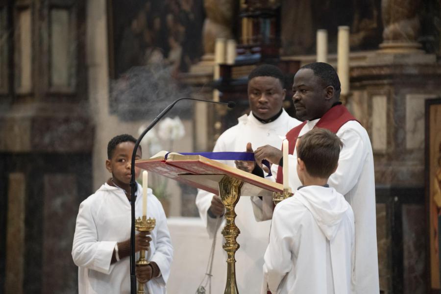 Sint-Kwintensfeest 2024 © Pastorale Zone Leuven aan de Dijle