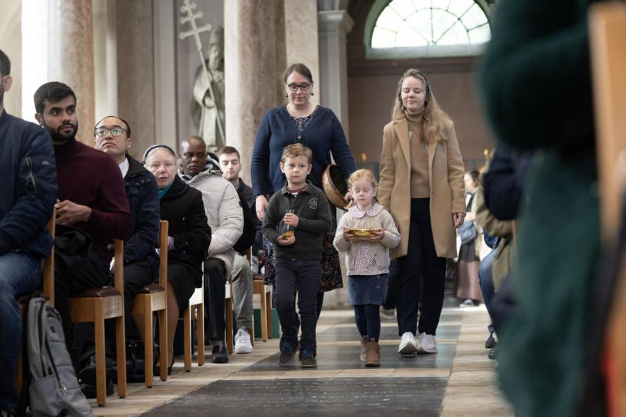 Sint-Kwintensfeest 2024 © Pastorale Zone Leuven aan de Dijle