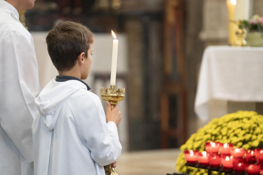 Sint-Kwintensfeest 2024 © Pastorale Zone Leuven aan de Dijle