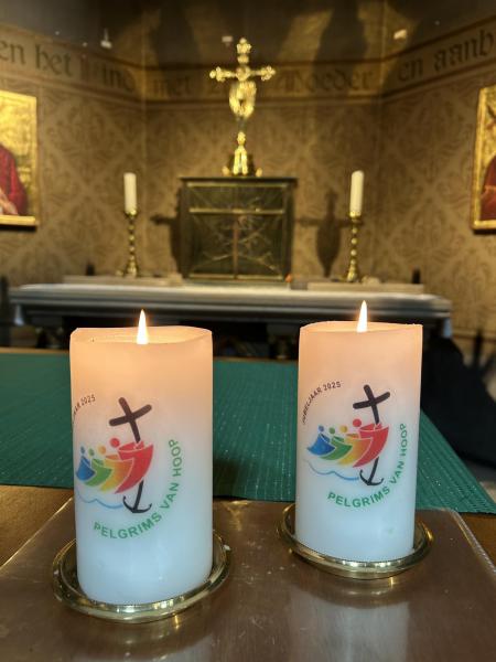 Gods woning onder de mensen © bedevaarten