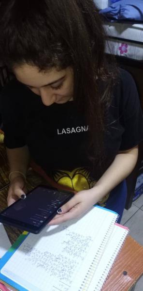 les on line 