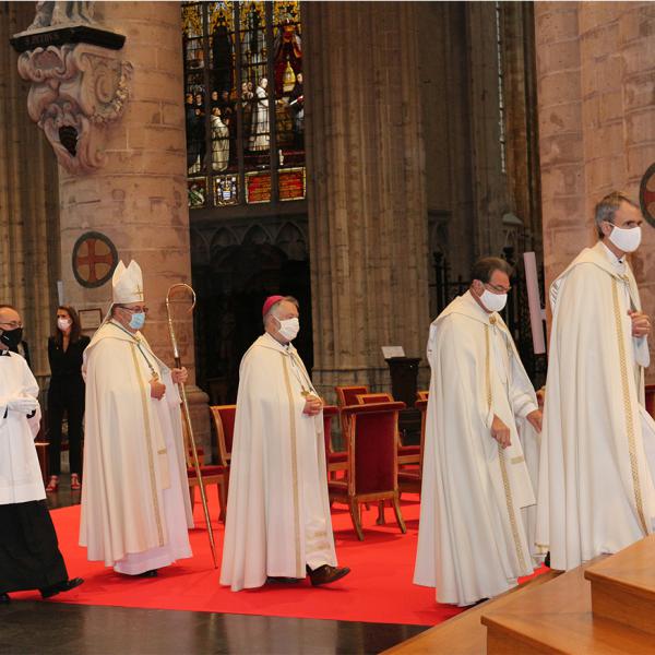 Te Deum 2020 © Anne Périer, Katholieke Kerk in Brussel