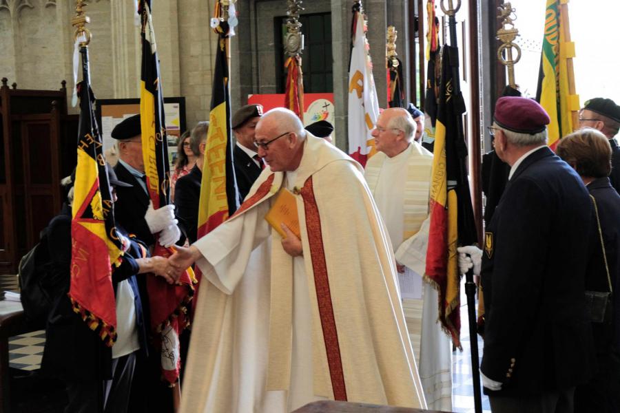 Te Deum te Leuven. 