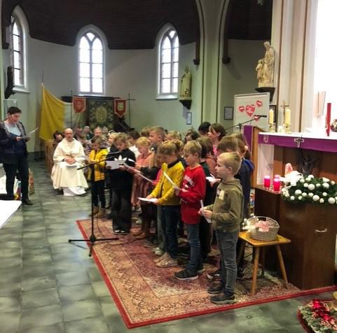 Kerstviering De KaBaZ 2022 © De KaBaZ