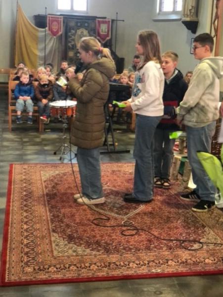 Kerstviering De KaBaZ Zittaart 2024 