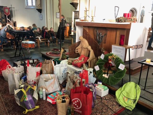 Kerstviering De KaBaZ Zittaart 2024 