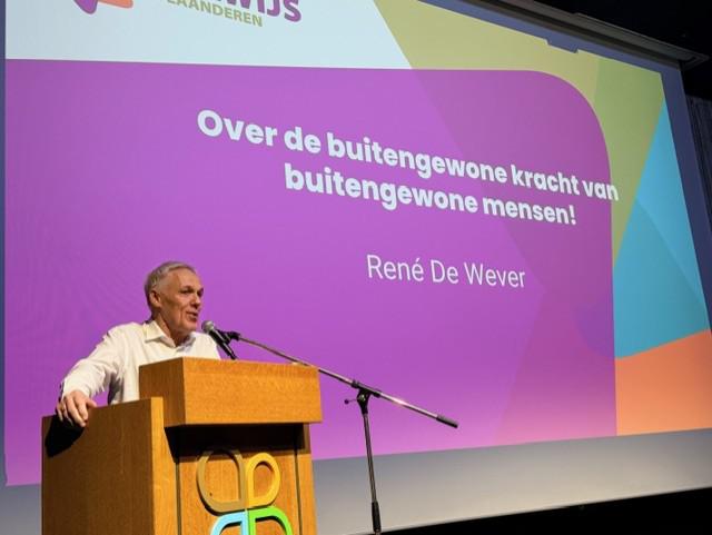 toespraak René Dewever 
