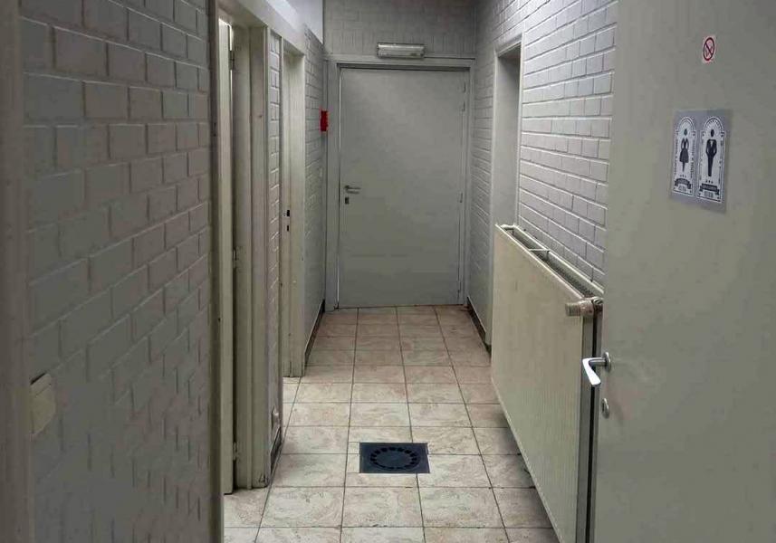 Toiletten 