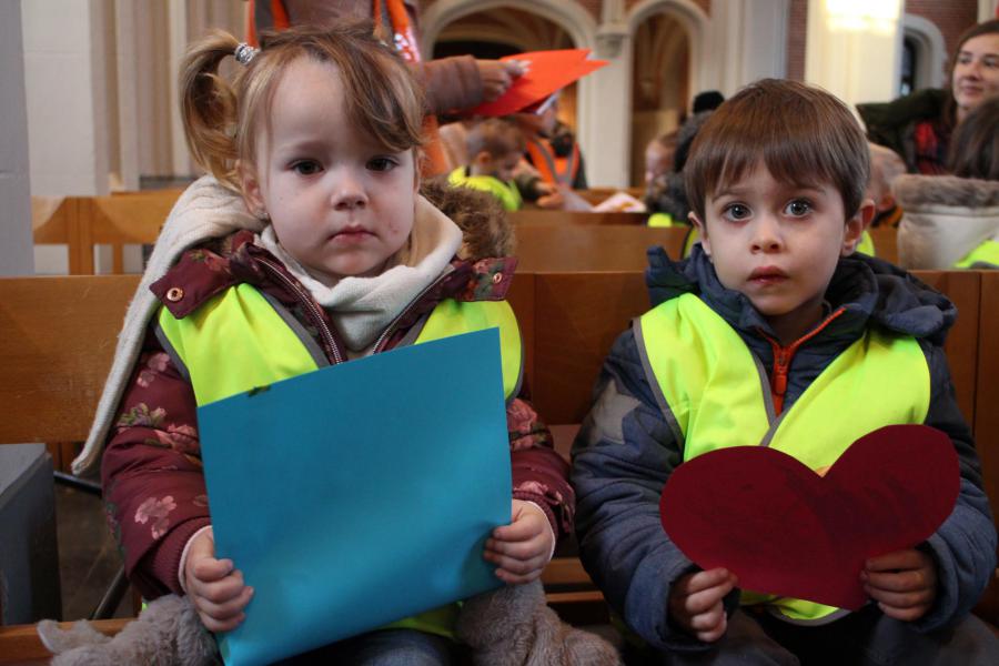 De Toverdoos viert Kerstmis © RvH