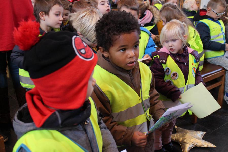 De Toverdoos viert Kerstmis © RvH