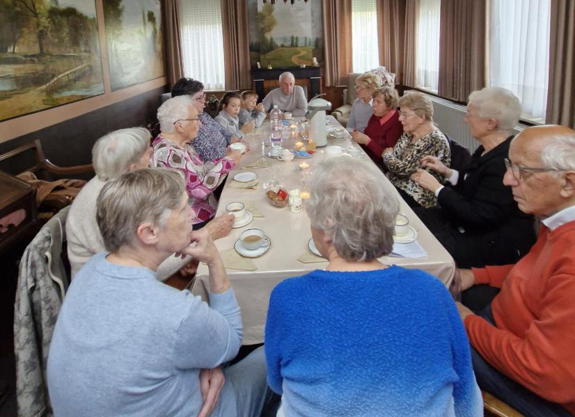 troostgemeente 2026 
