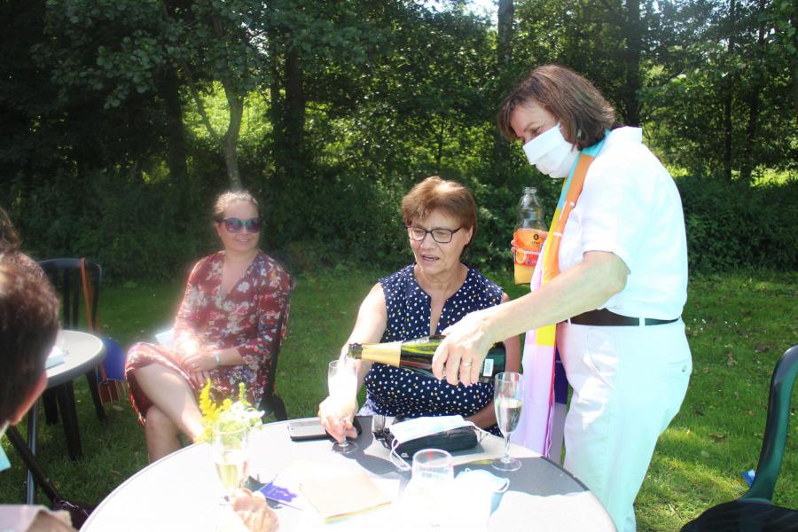 Gezellig samen © RvH