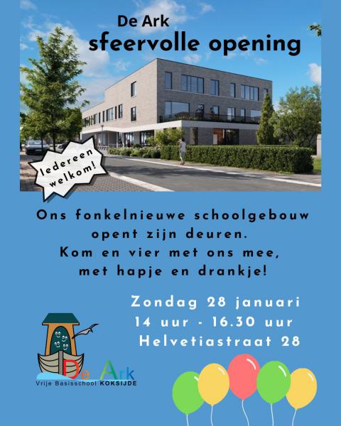 Vrije basisschool De Ark Koksijde 