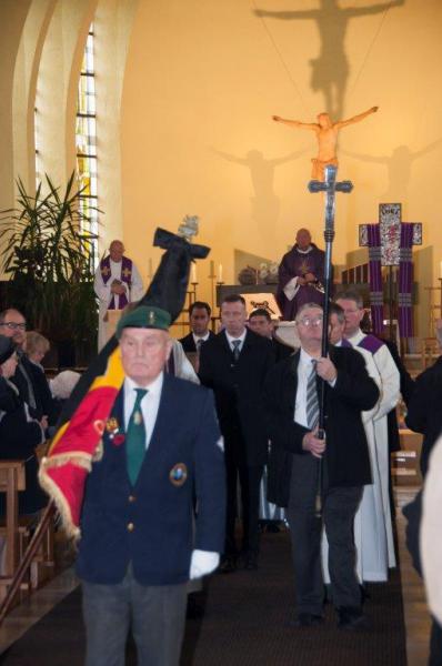 Vaarwel Georges, tot weerziens in het Vaderhuis 