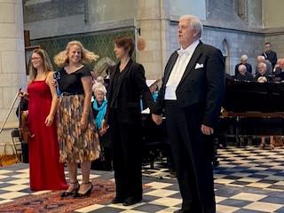 Artiestenmis Nieuwpoort 24 juni 