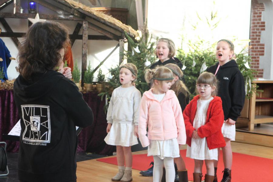 U zijt wellekome © RvH