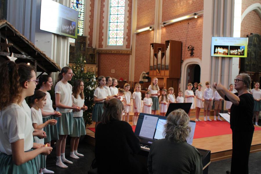 U zijt wellekome © RvH