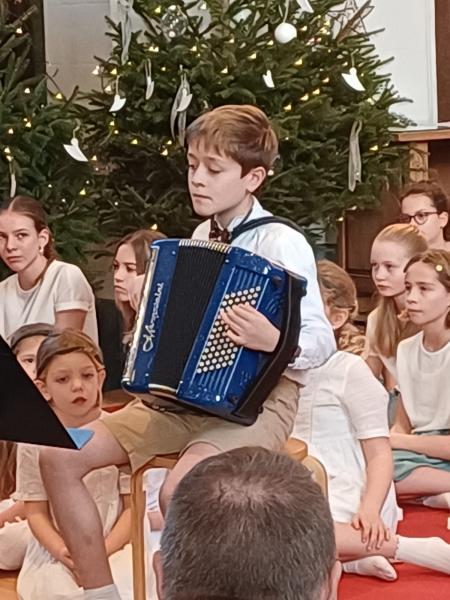 U zijt wellekome © RvH