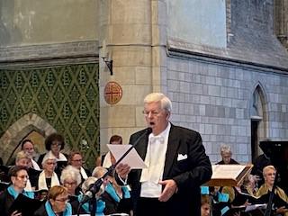 Artiestenmis Nieuwpoort 24 juni 