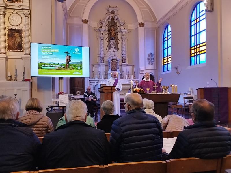 Viering 30 maart 2025 