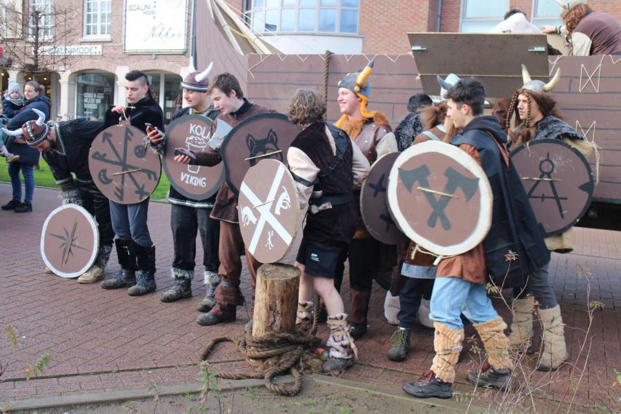 De vikings © RvH