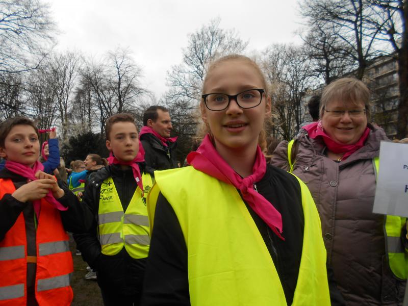 Vormelingendag in Antwerpen 