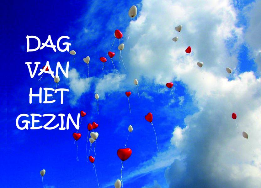 Proficiat aan de gezinnen! 