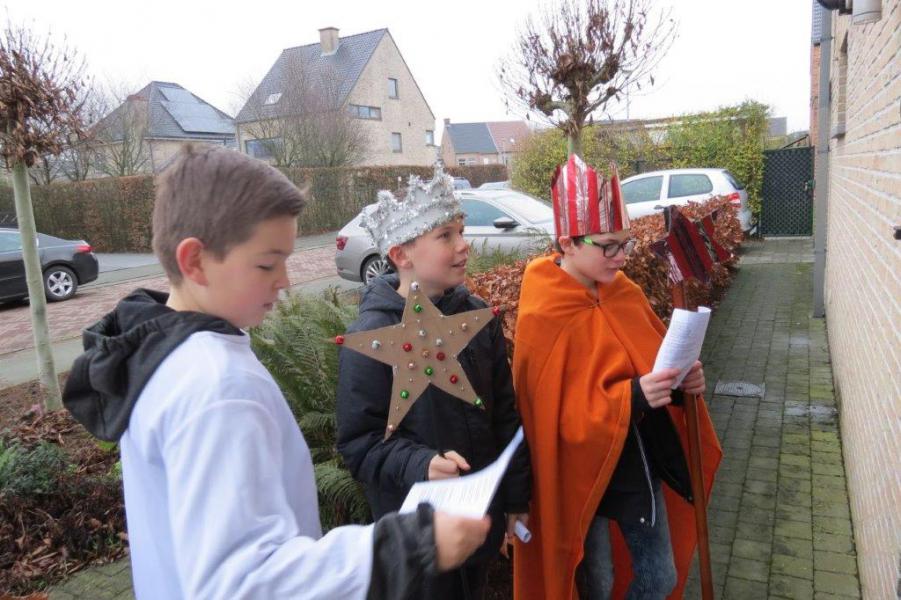 en ze blijven maar zingen © Sabrina Heesters