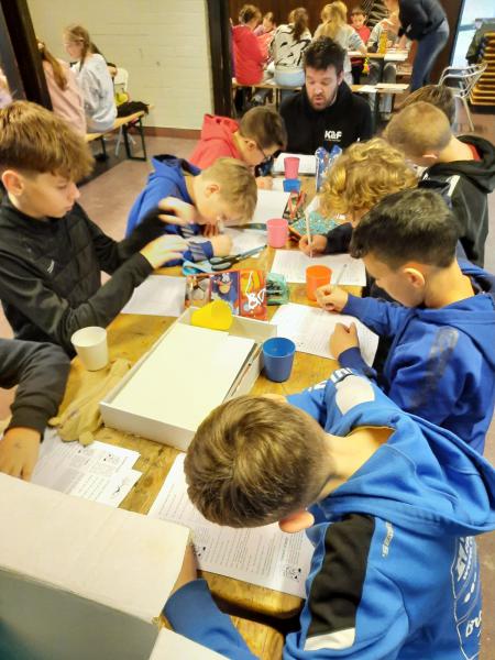 Vormelingenweekend 2025 