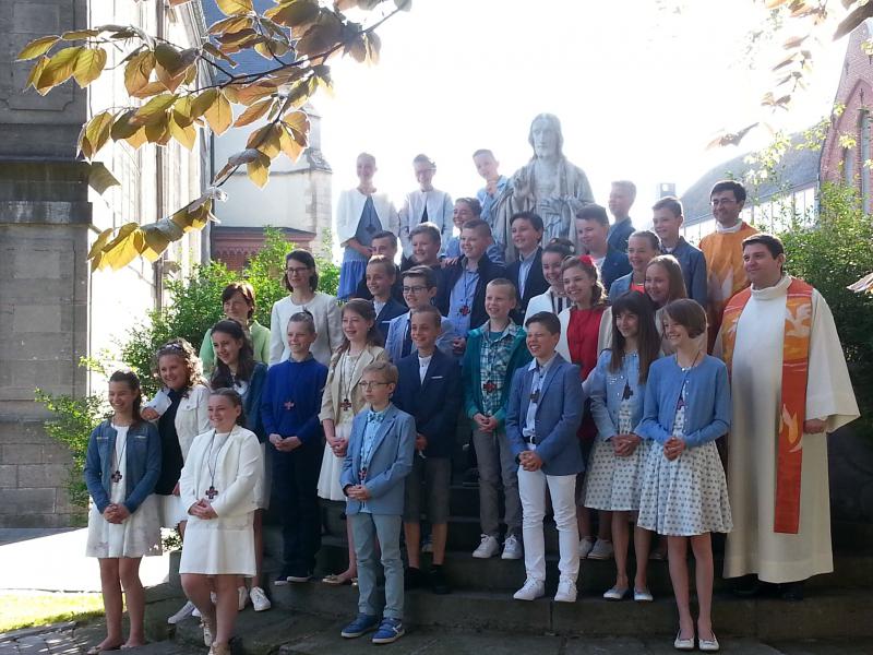 Vormelingen Meerbeke 