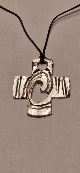 Het vormselkruisje © RvH