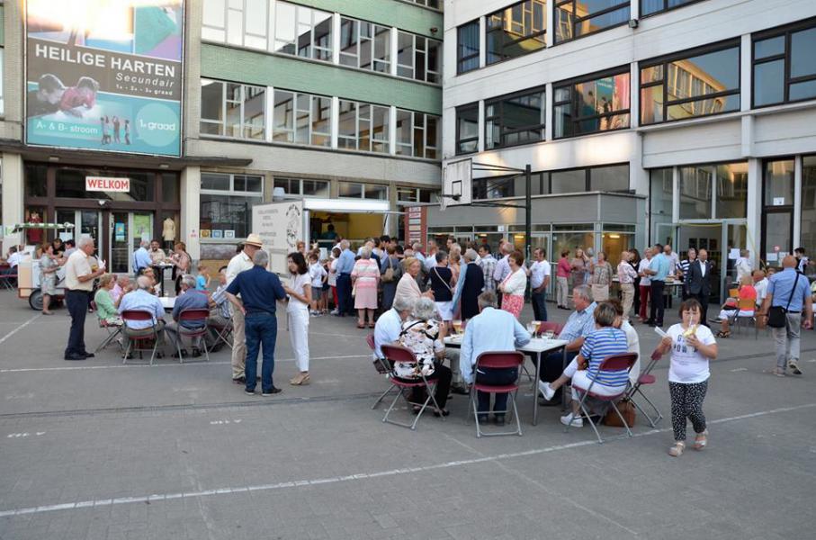 Vrijwilligersfeest parochie - juni 2018 