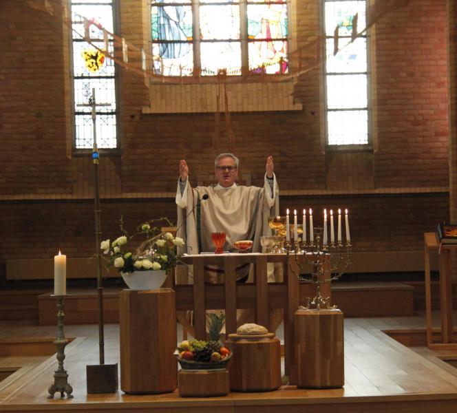 St Idesbaldus © R.M.W