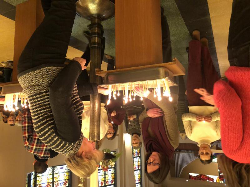 Oecumenische gebedsviering 