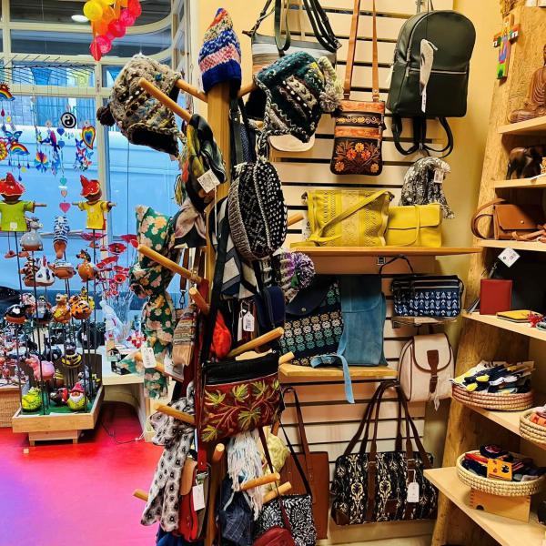 cadeau dagen  © Wereldwinkel Bilzen