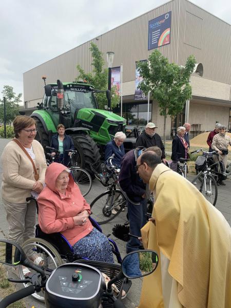 Wieltjeszegening 2025 