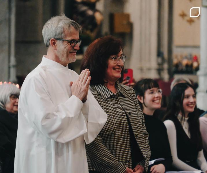 Diakenwijding © Otheo