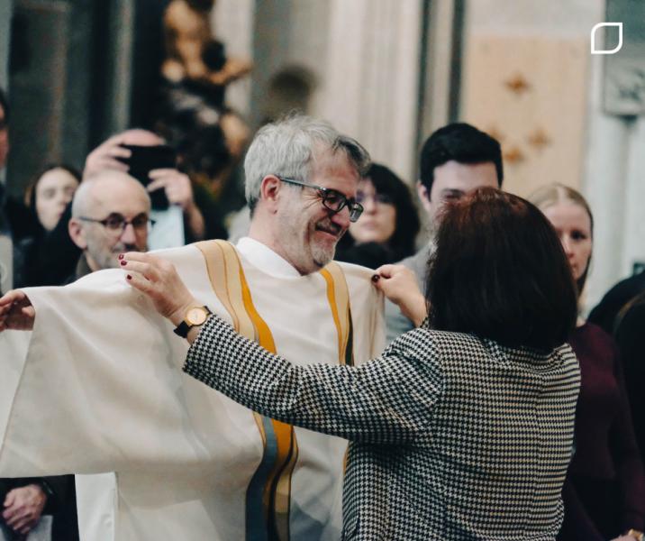 Diakenwijding © Otheo