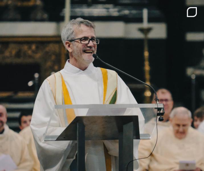 Diakenwijding © Otheo