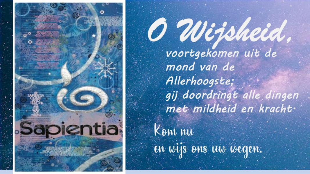 o wijsheis 