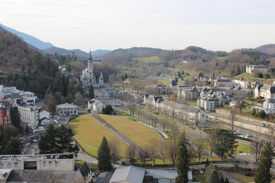 Diocesane Winterbedevaart naar Lourdes © Bedevaarten Bisdom Gent - Marc Vandersmissen