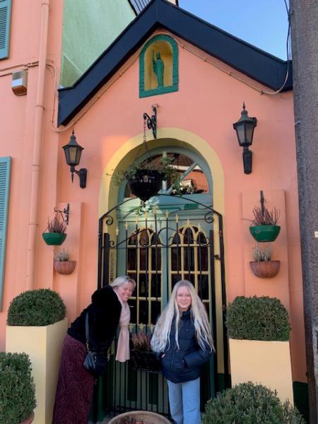 Vormelingengroepje Voeten uit de broekspijpen - Winterwandeling 2026 