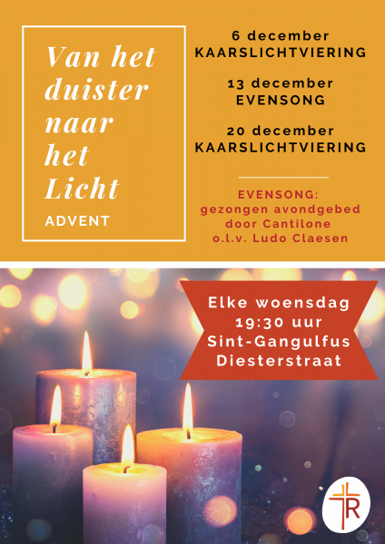 Kaarslichtvieringen 