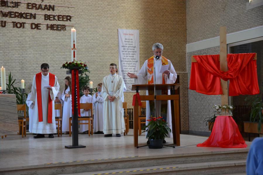 Vormselsacrament © Peter Engelbert
