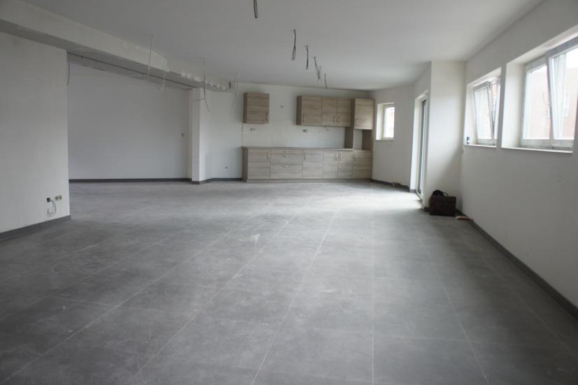 zaal eerste verdiep