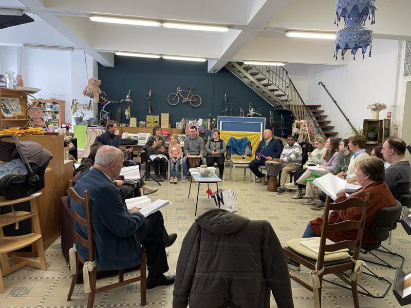 parochie Geraardsbergen 