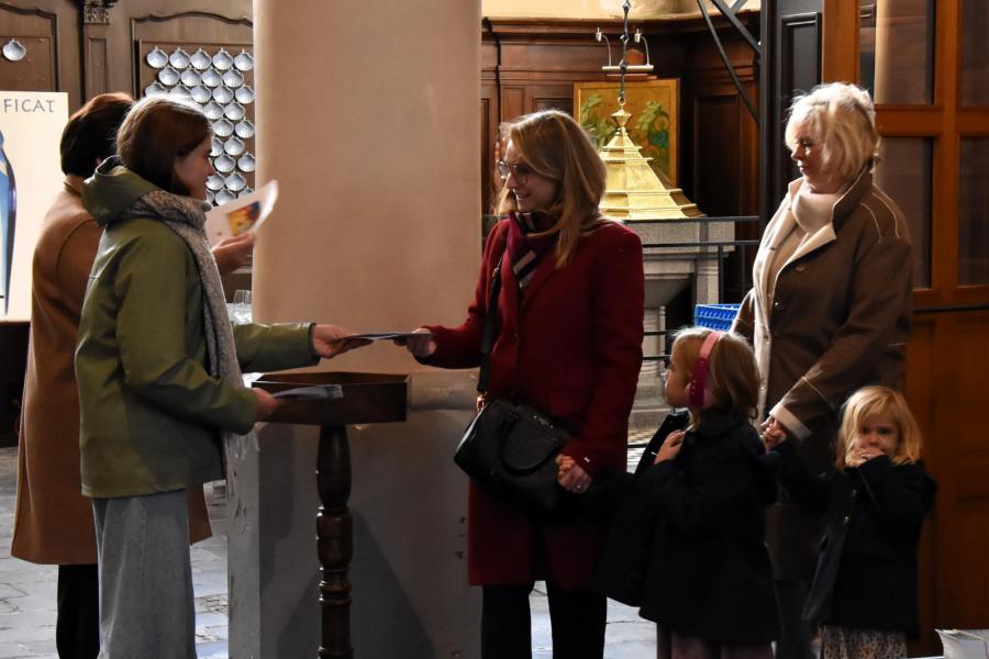 Allerzielen © Parochie Maldegem